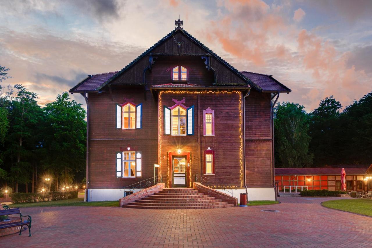 Jagdschloss Waldsee Waldsee  Exteriör bild