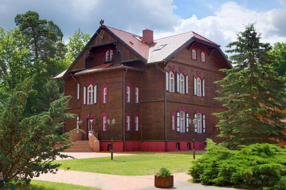 Jagdschloss Waldsee Waldsee  Exteriör bild