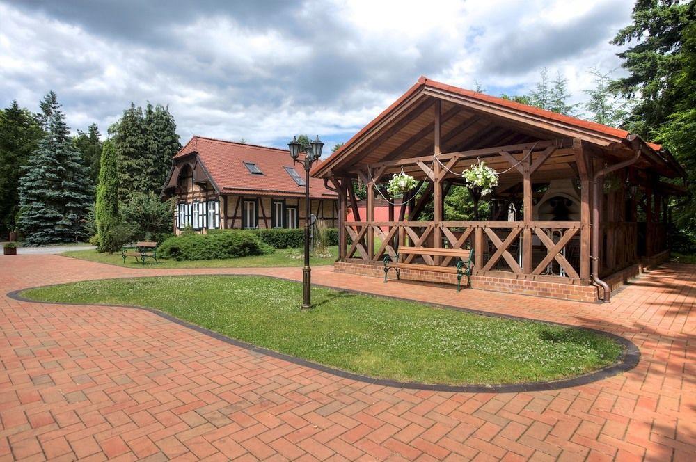 Jagdschloss Waldsee Waldsee  Exteriör bild