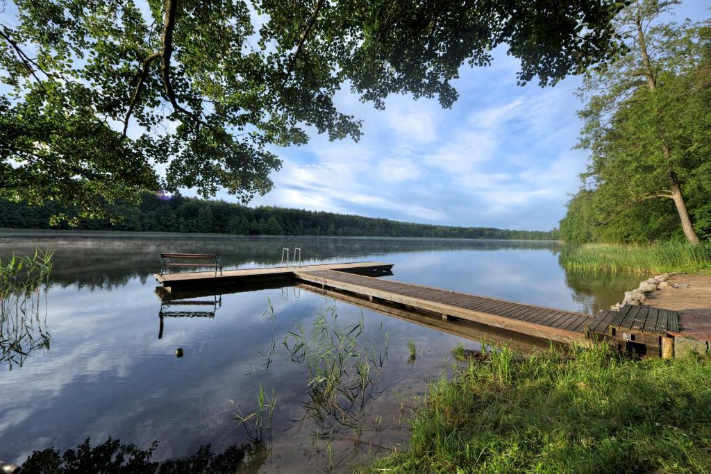 Jagdschloss Waldsee Waldsee  Exteriör bild